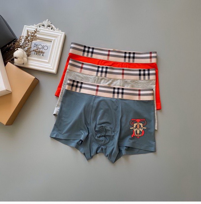 3-pac Burberry Boxer Shorts Mens ID:20260503-1